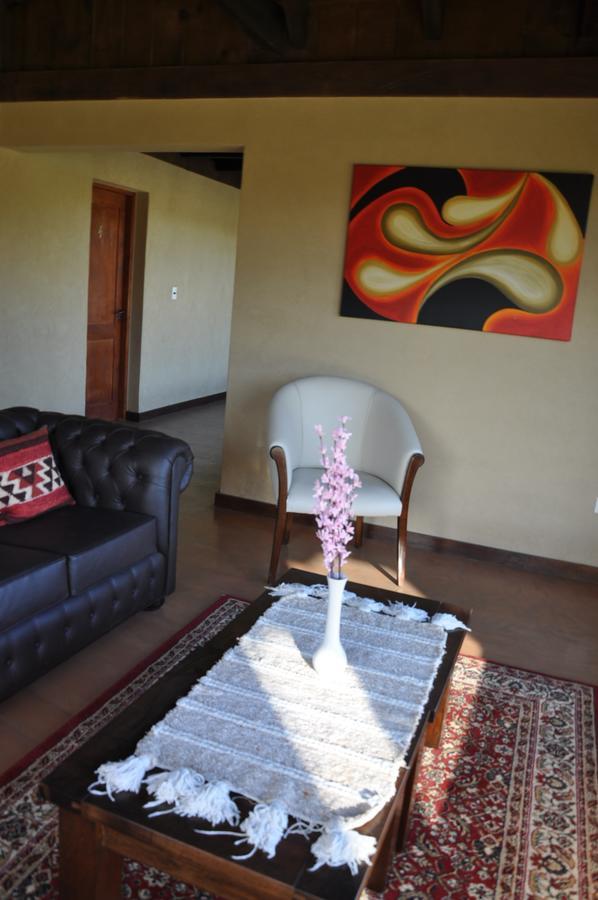 Hosteria La Chira San Martín de los Andes Exteriör bild