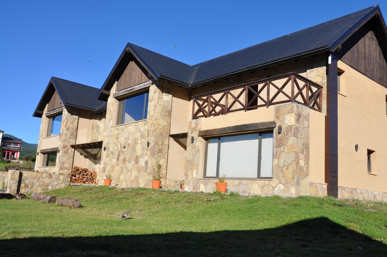 Hosteria La Chira San Martín de los Andes Exteriör bild