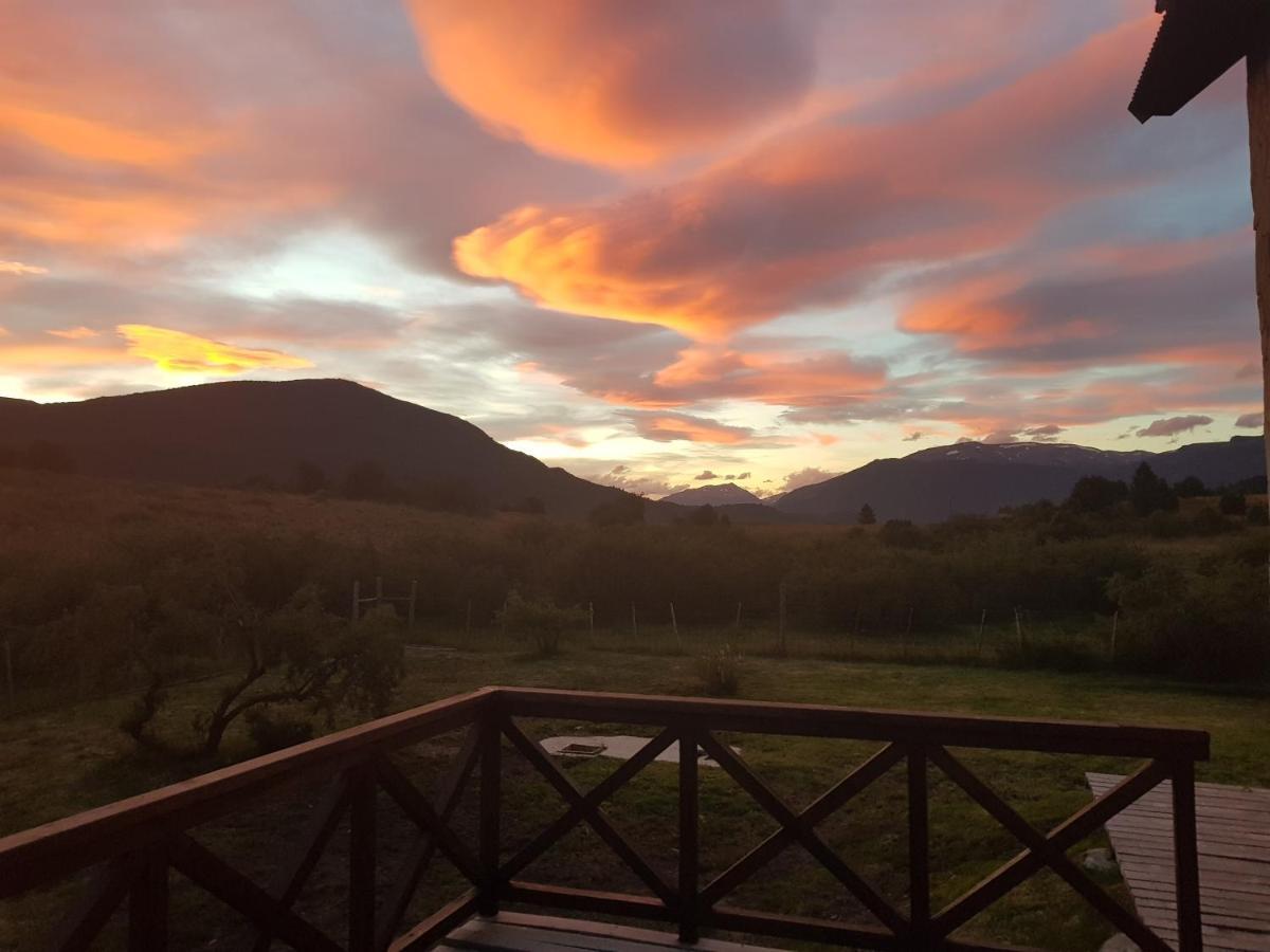 Hosteria La Chira San Martín de los Andes Rum bild